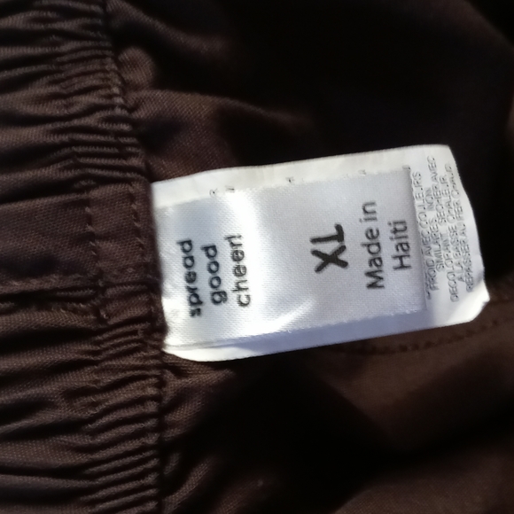 Wonder Wink XL Scrub Bottoms New Without Tag - Picture 3 of 4